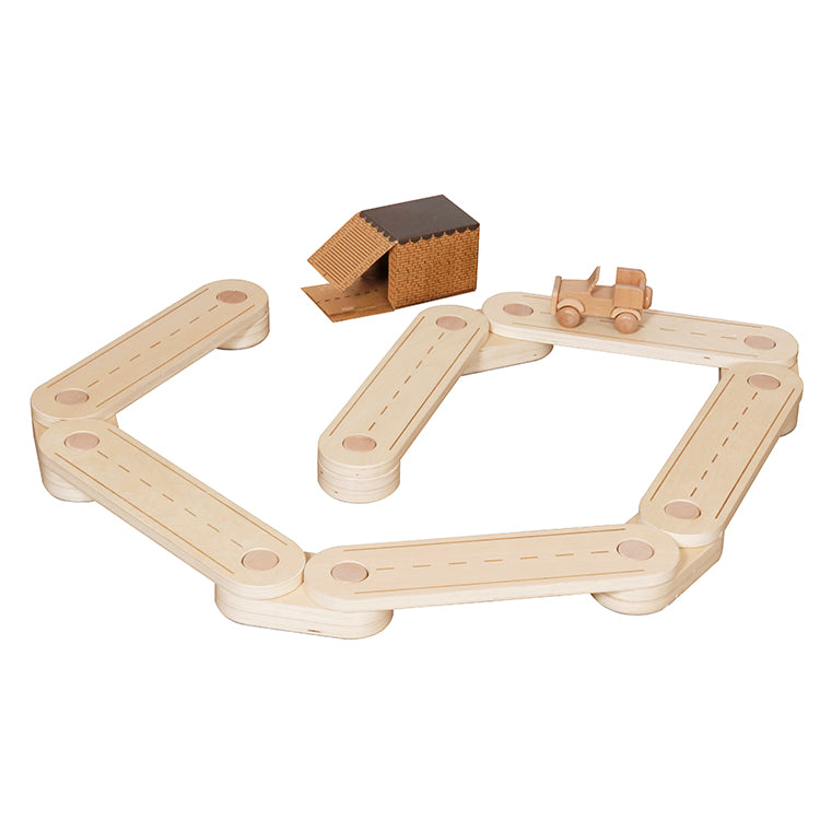 Custom Wooden Balance Beam Manufacturer – Kids Montessori Balance Beam Set