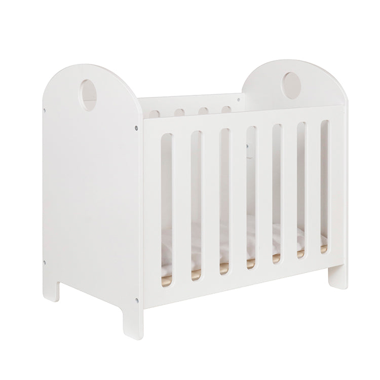 Wholesale Wooden Doll Crib Bed, OEM Available