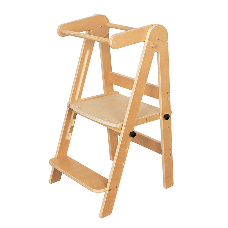Wholesale Wooden Adjustable Art Easel & High Chair, OEM Available