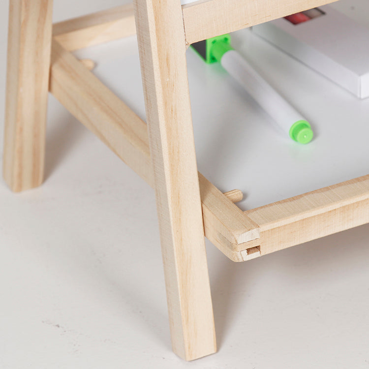 Montessori Wooden Educational Kids Drawing Board