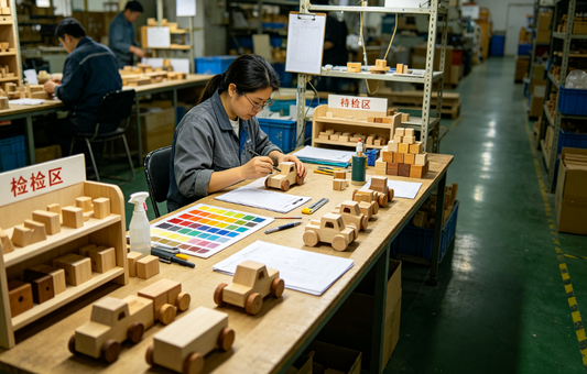 What Global Buyers Should Look for in a Wooden Toy Partner: Lessons from 24 Years at Magic Color