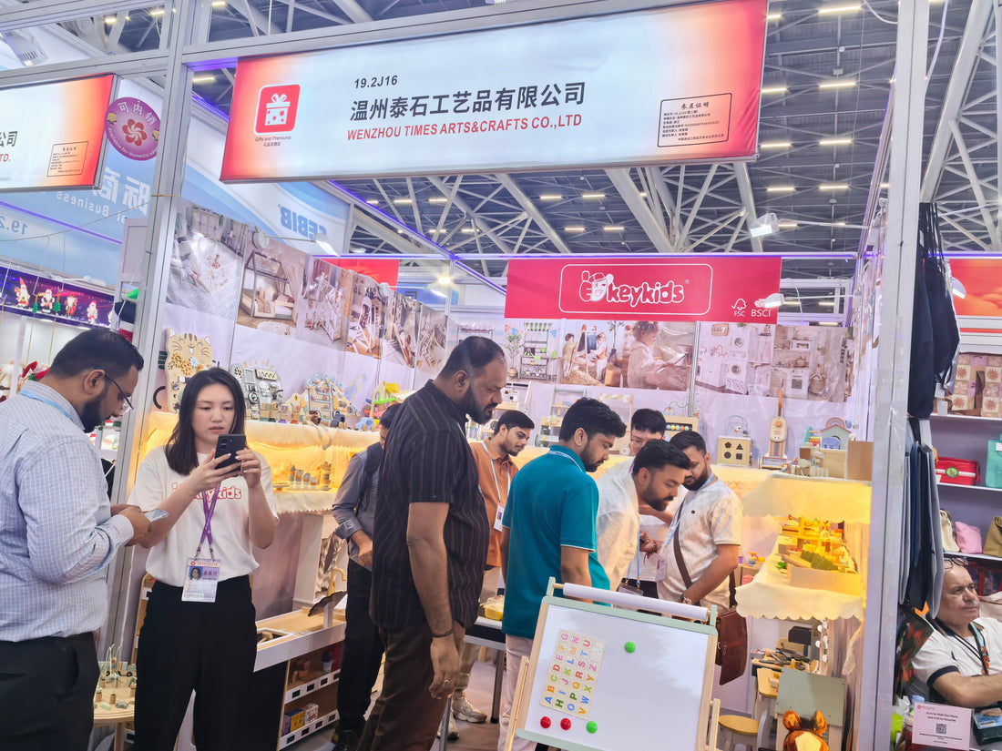 Canton Fair Toys