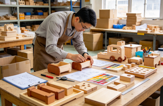 How to Source Wooden Toys from China: A Step-by-Step Guide for Global Buyers