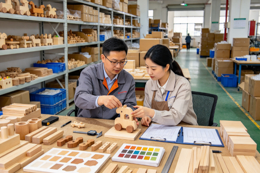 How to Build a Long-Term Partnership with a Wooden Toy Manufacturer