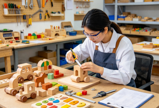 Wooden Toy Safety Standards Explained: EN71 vs. ASTM F963 for Global Buyers