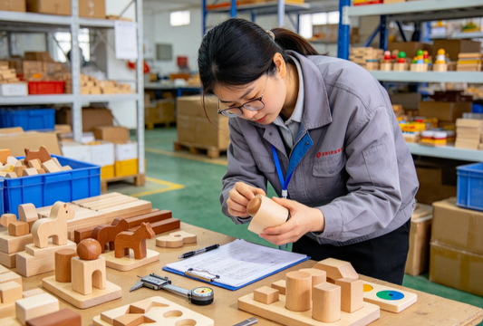 How to Tell a High-Quality Wooden Toy from a Cheap One: A Buyer’s Checklist