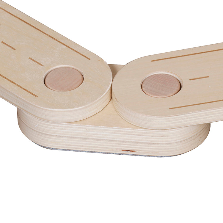 Custom Wooden Balance Beam Manufacturer – Kids Montessori Balance Beam Set
