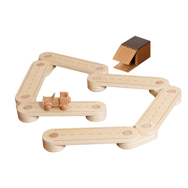 Custom Wooden Balance Beam Manufacturer – Kids Montessori Balance Beam Set