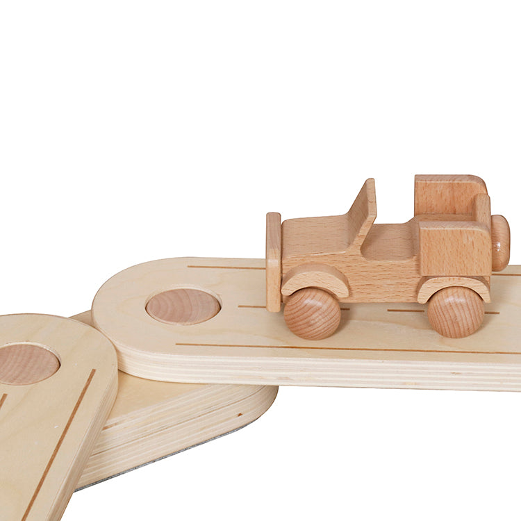 Custom Wooden Balance Beam Manufacturer – Kids Montessori Balance Beam Set