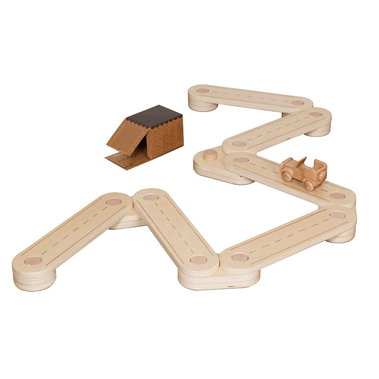 Custom Wooden Balance Beam Manufacturer – Kids Montessori Balance Beam Set