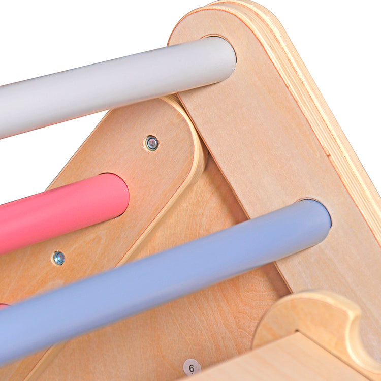 Wholesale Kids Wooden Pikler Climbing Ramp, OEM Available