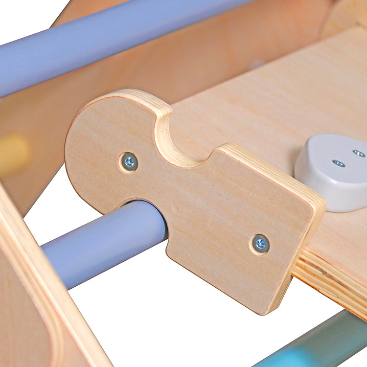 Wholesale Kids Wooden Pikler Climbing Ramp, OEM Available