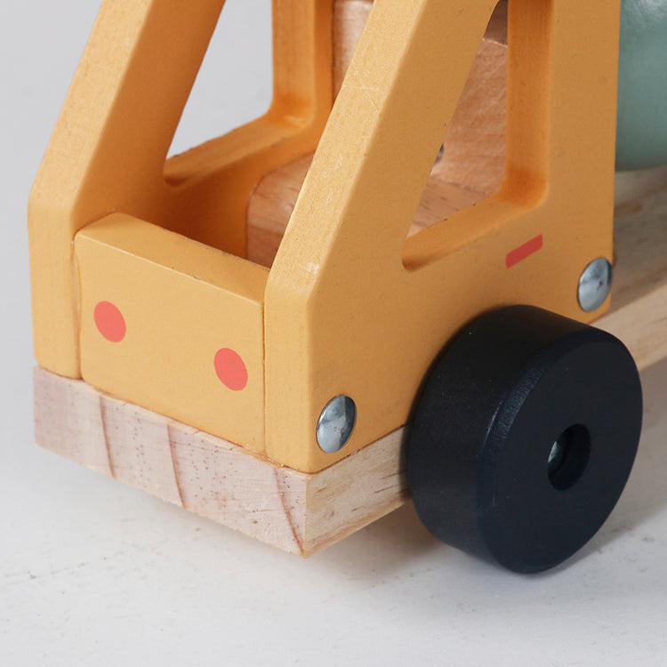 Wholesale 4-in-1 Wooden Vehicle Toy Set, Airplane & Truck Playset, OEM Available