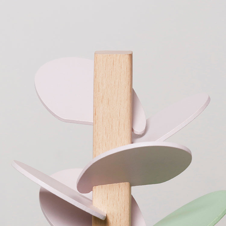 Wooden Marble Run Tree Toy, Montessori Educational Ball Drop Game for Kids, OEM Wholesale Available