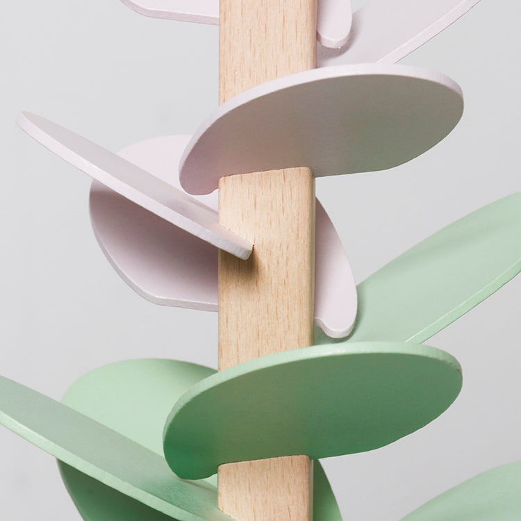 Wooden Marble Run Tree Toy, Montessori Educational Ball Drop Game for Kids, OEM Wholesale Available
