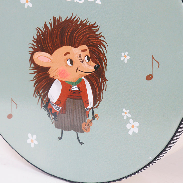 Wholesale 3-in-1 Wooden Musical Instrument Set for Kids, OEM Available