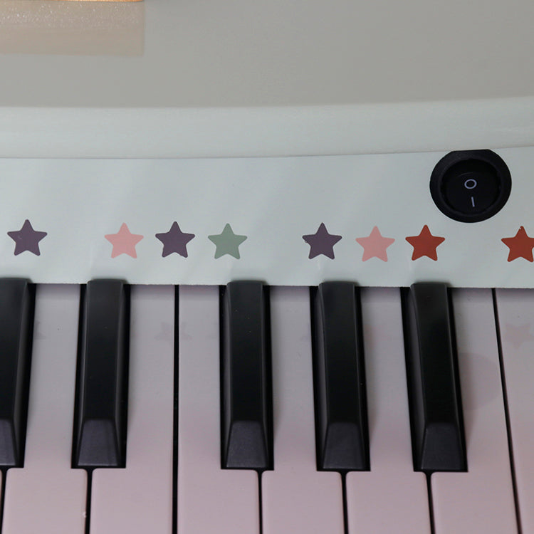 Wholesale 25 Keys Kids Wooden Piano, Portable Electronic Toy Piano for Early Education, OEM Available
