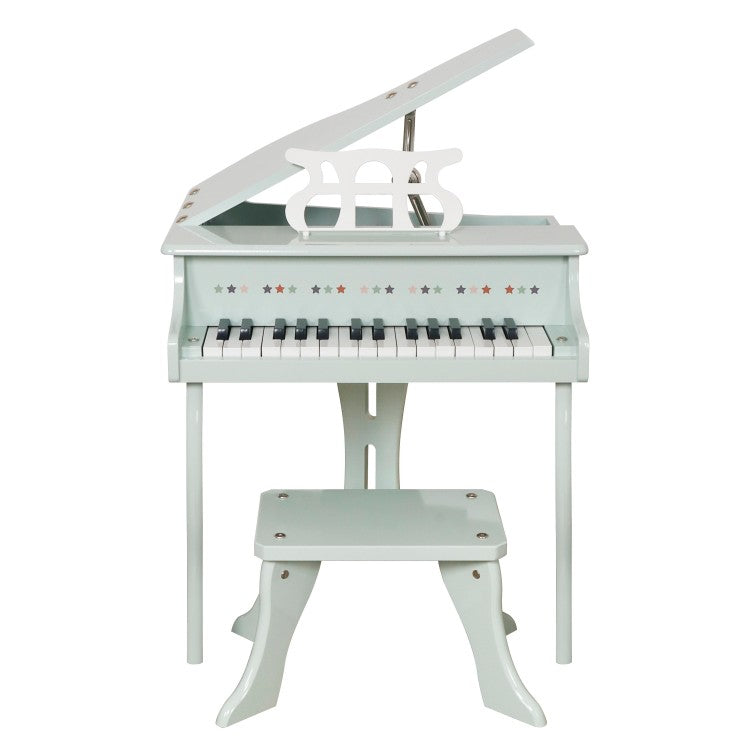 Custom Wooden Kids Grand Piano Manufacturer – Premium Toy Piano with Bench