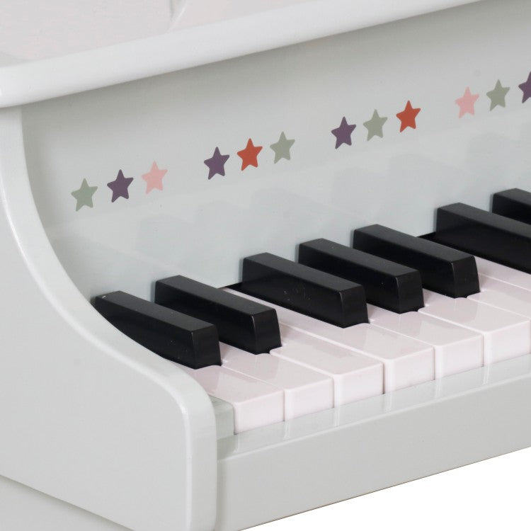 Custom Wooden Kids Grand Piano Manufacturer – Premium Toy Piano with Bench