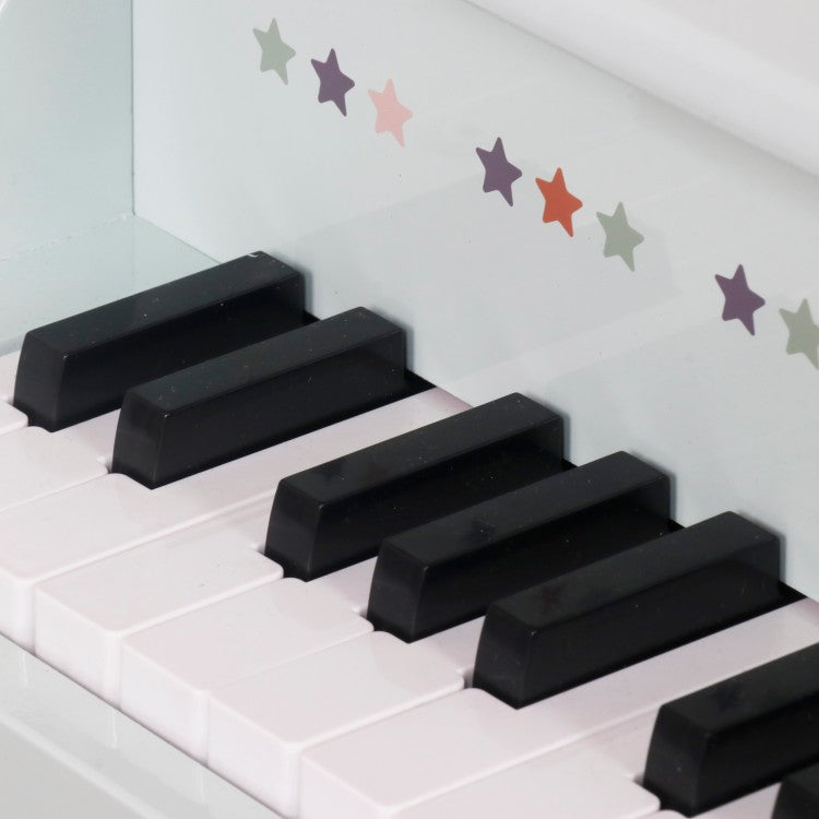 Custom Wooden Kids Grand Piano Manufacturer – Premium Toy Piano with Bench