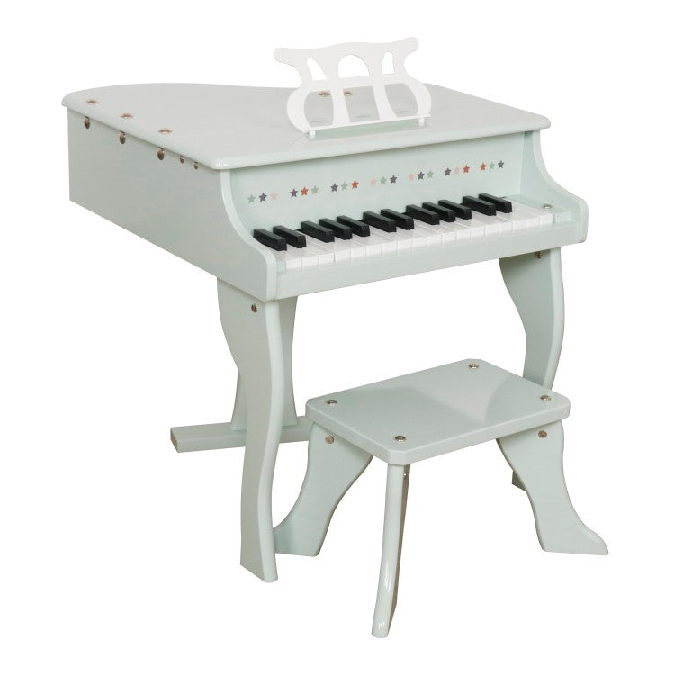Custom Wooden Kids Grand Piano Manufacturer – Premium Toy Piano with Bench