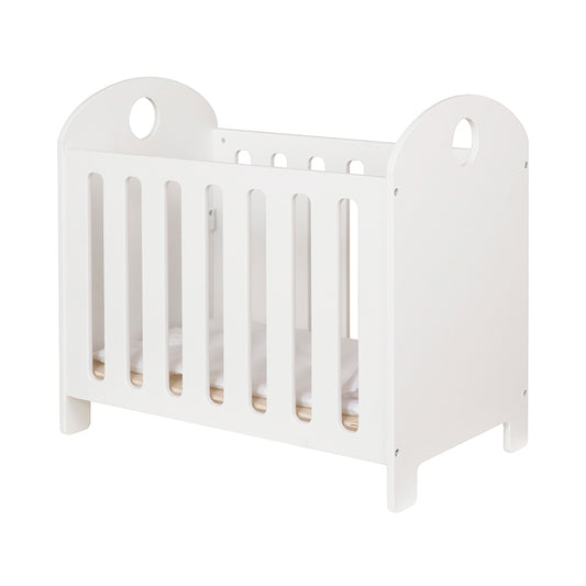 Wholesale Wooden Doll Crib Bed, OEM Available