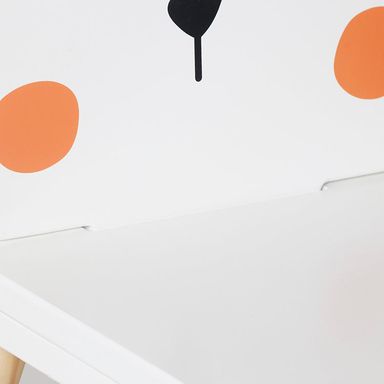Wholesale Kids Wooden Table & 2 Chairs Set, Animal-Themed Toddler Furniture, OEM Available