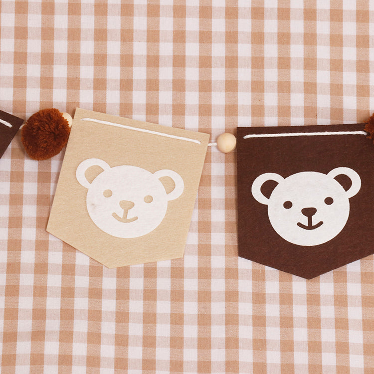 Wholesale Kids Bear-Themed Playhouse Tent, OEM Available