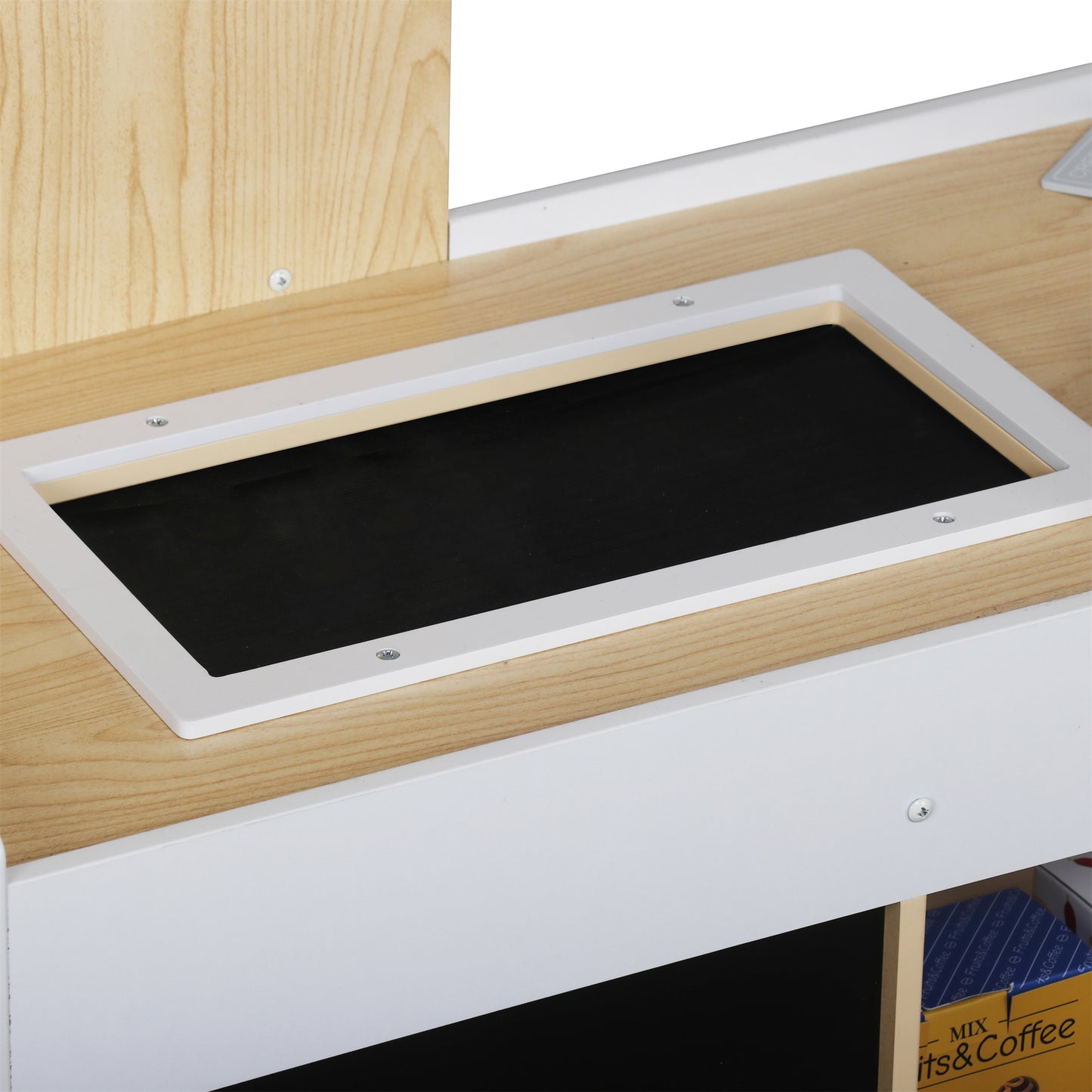 Custom Wooden Supermarket Play Set Manufacturer – Kids Shop & Cash Register Toy