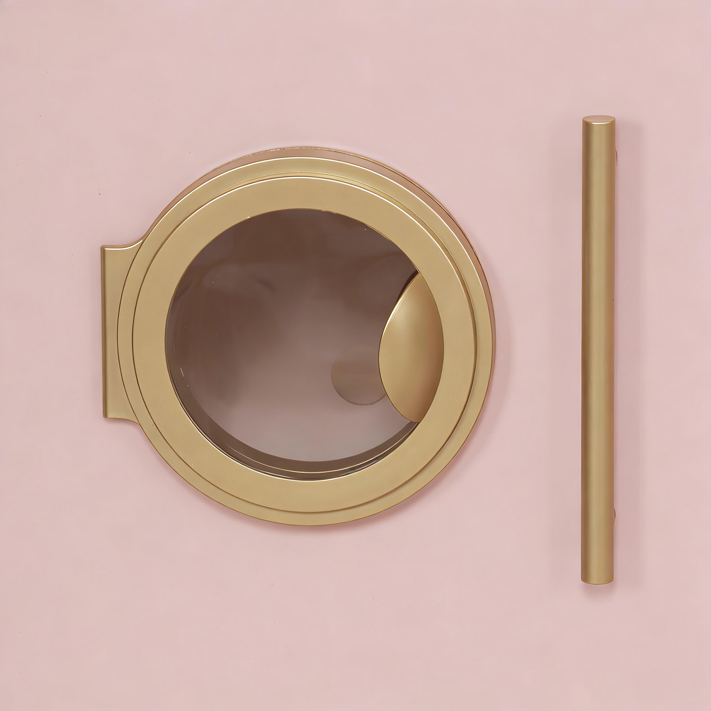 OEM Wooden Pink Play Kitchen Set – Luxury Kids Kitchen Toy
