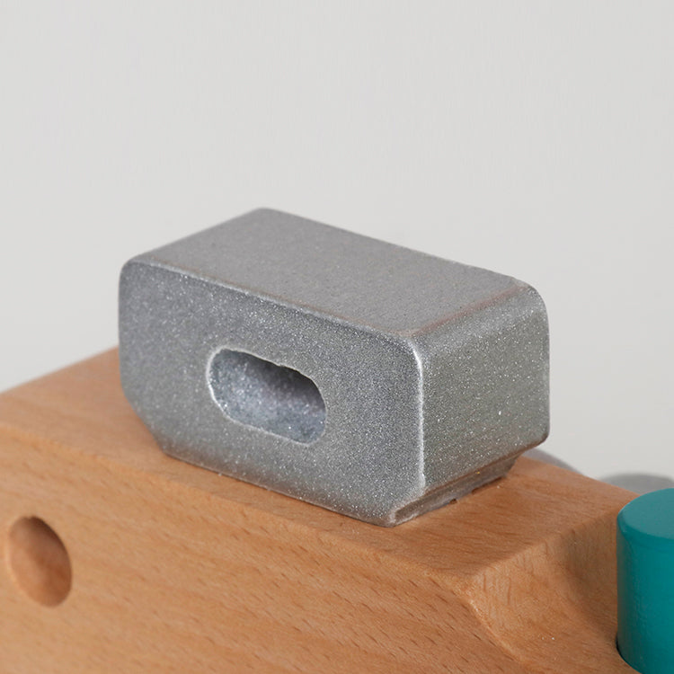 Wholesale Kids Wooden Toy Camera with Interchangeable Lens, OEM Available