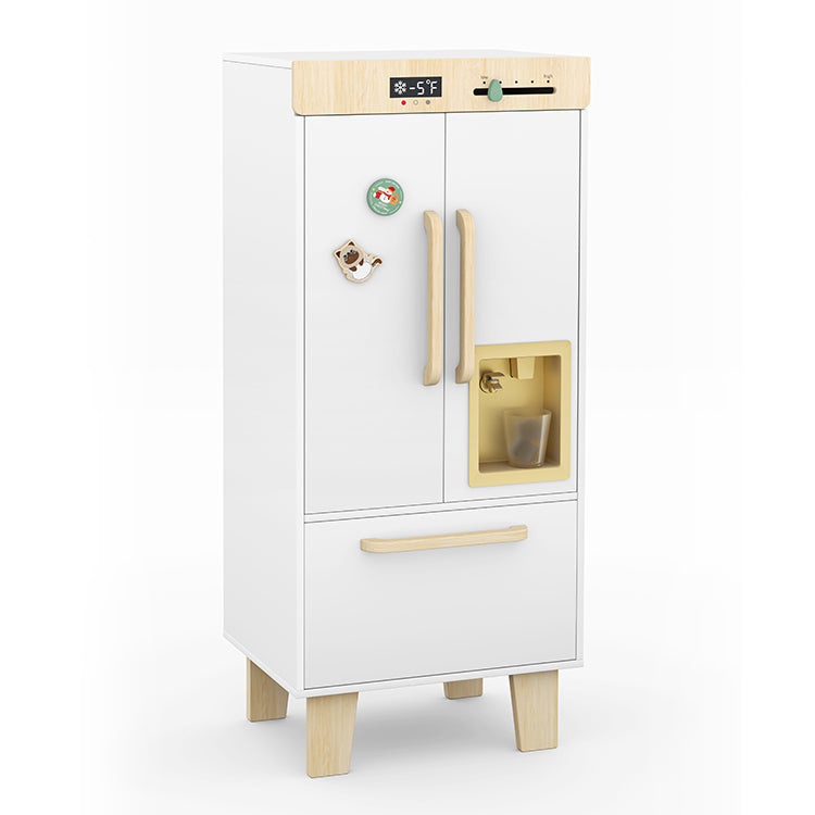 Wholesale Kids Wooden Play Refrigerator Toy, OEM Available