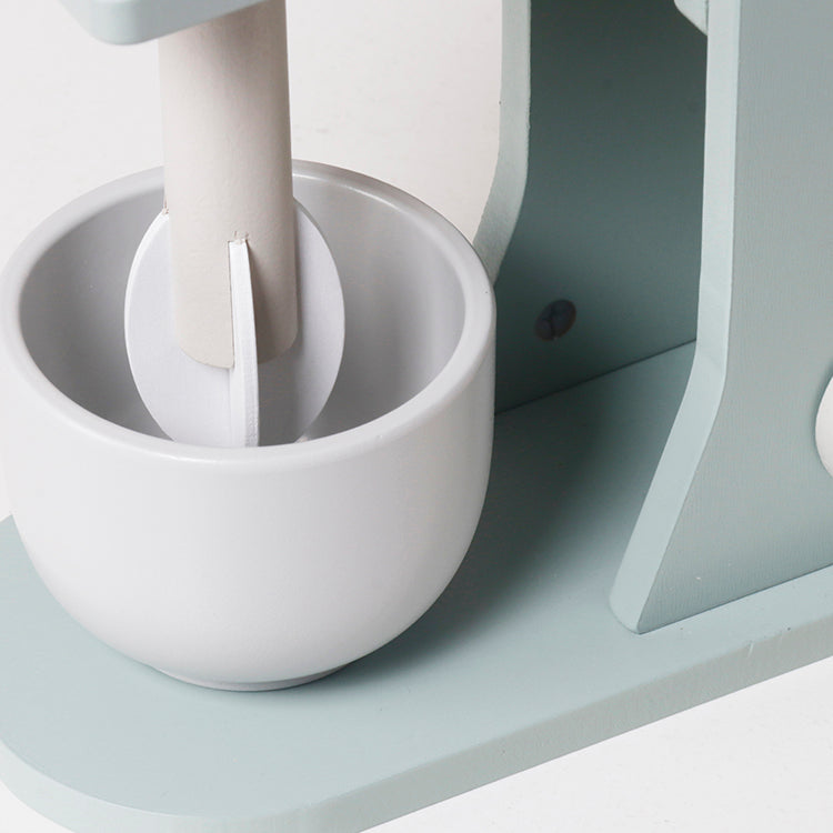 Wholesale Kids Wooden Mixer & Baking Play Set, OEM Available