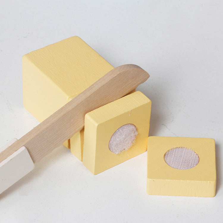 Wholesale Kids Wooden Toaster & Bread Play Set, OEM Available