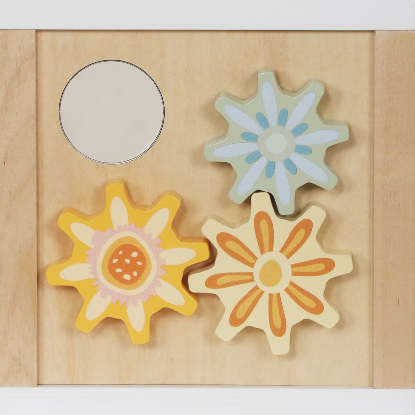 6-in-1 Montessori Toys Wooden Activity Cub |OEM Wooden Montessori Activity Cube