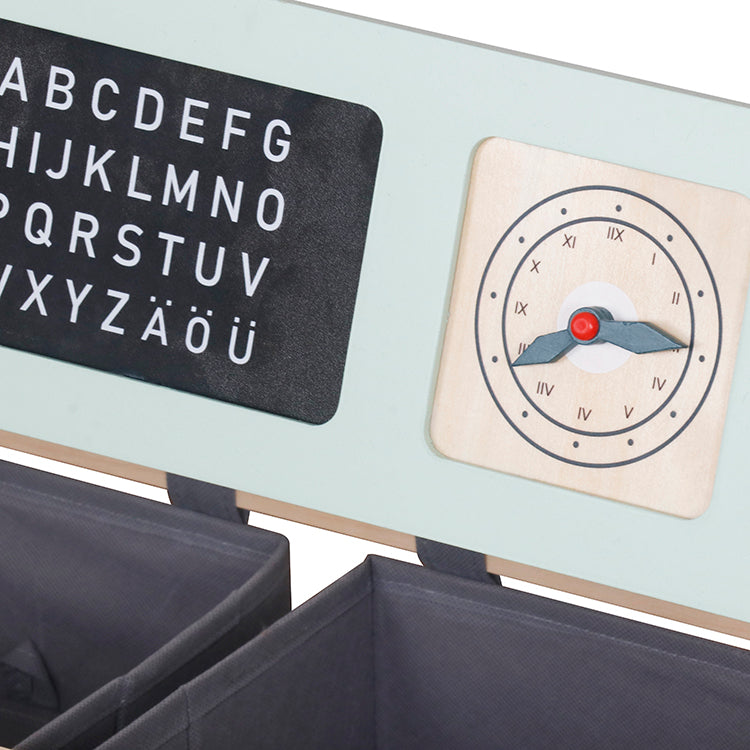 Custom Wooden Kids Easel Manufacturer – Double-Sided Drawing Board OEM Supplier