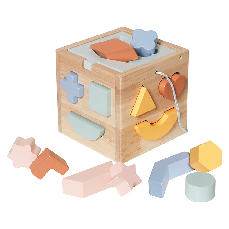 Wholesale Kids Wooden Montessori Toy Set, 3-in-1 Hammer Bench, Shape Sorter & Stacking Ring, OEM Available