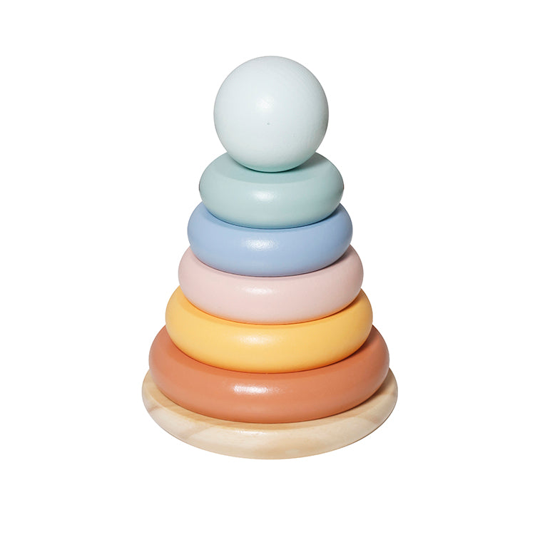Wholesale Kids Wooden Montessori Toy Set, 3-in-1 Hammer Bench, Shape Sorter & Stacking Ring, OEM Available
