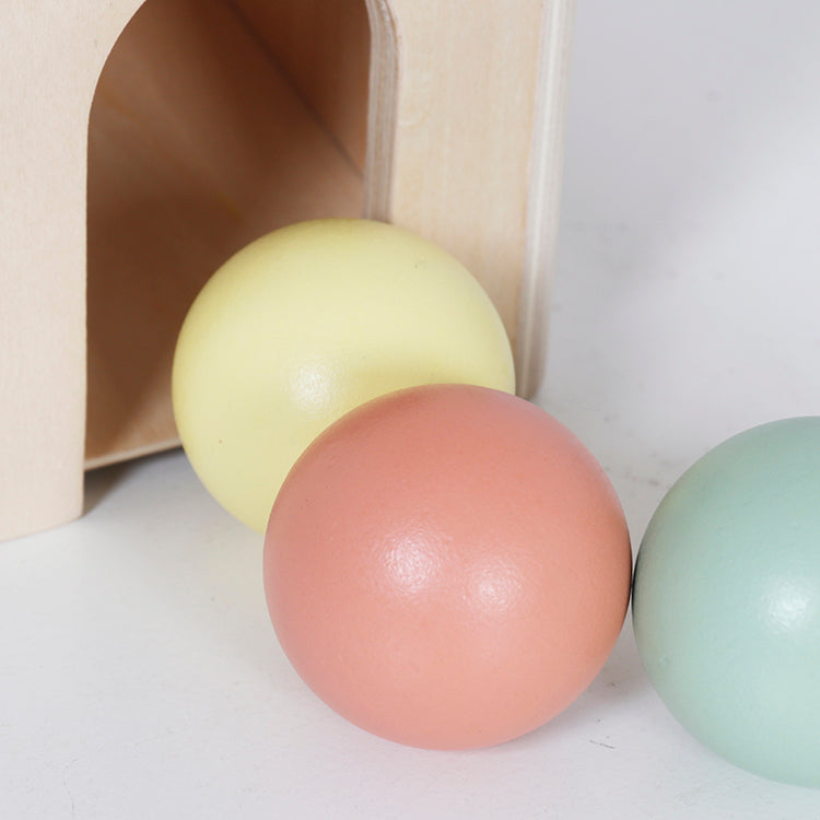 Custom Wooden Montessori Baby Toy Manufacturer – Sensory Exploration Toy Set