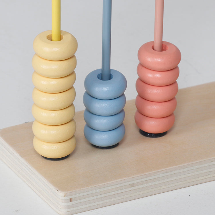Wholesale 6-in-1 Montessori Wooden Early Learning Activity Set, OEM Available