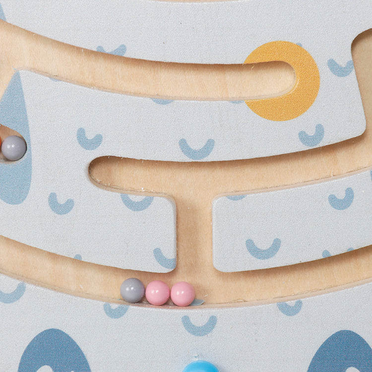 Wholesale 6-in-1 Montessori Wooden Early Learning Activity Set, OEM Available