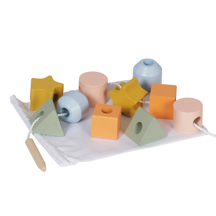 Wholesale 4-in-1 Montessori Wooden Baby Activity Playset, OEM Available