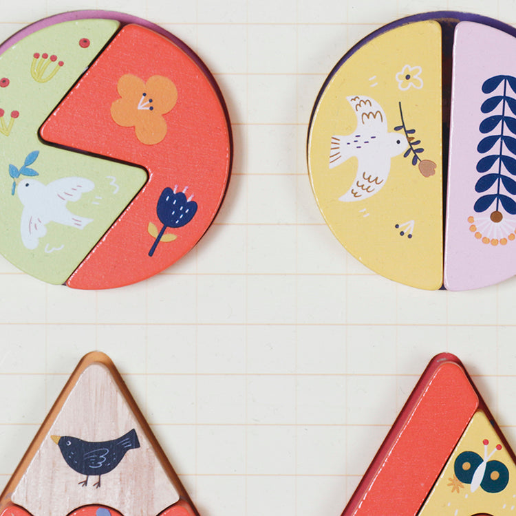 Wholesale Wooden Shape Sorting Learning Board Puzzle, OEM Available