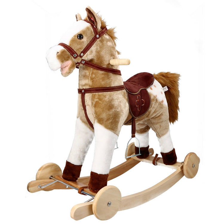Wholesale Plush Rocking Horse Toy