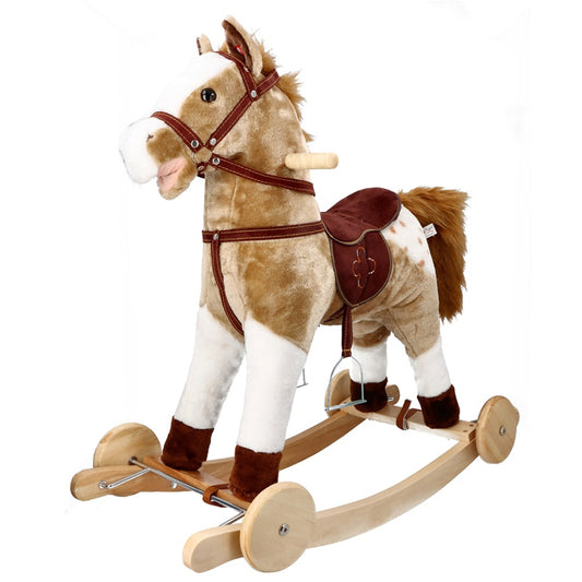 Wholesale Plush Rocking Horse Toy